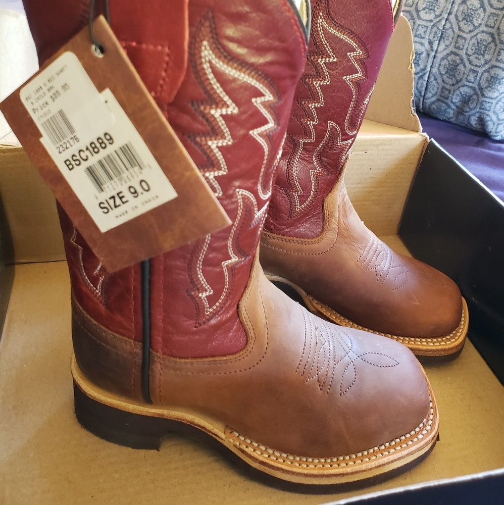 Toddler boys Ariat Boots